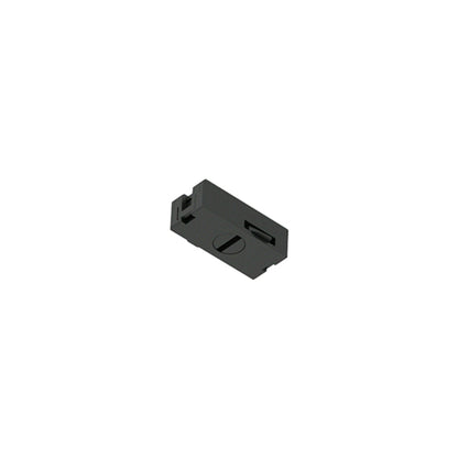 FLOS Architectural Stopper — Accesorio de fijación para carril vertical (Blanco)
