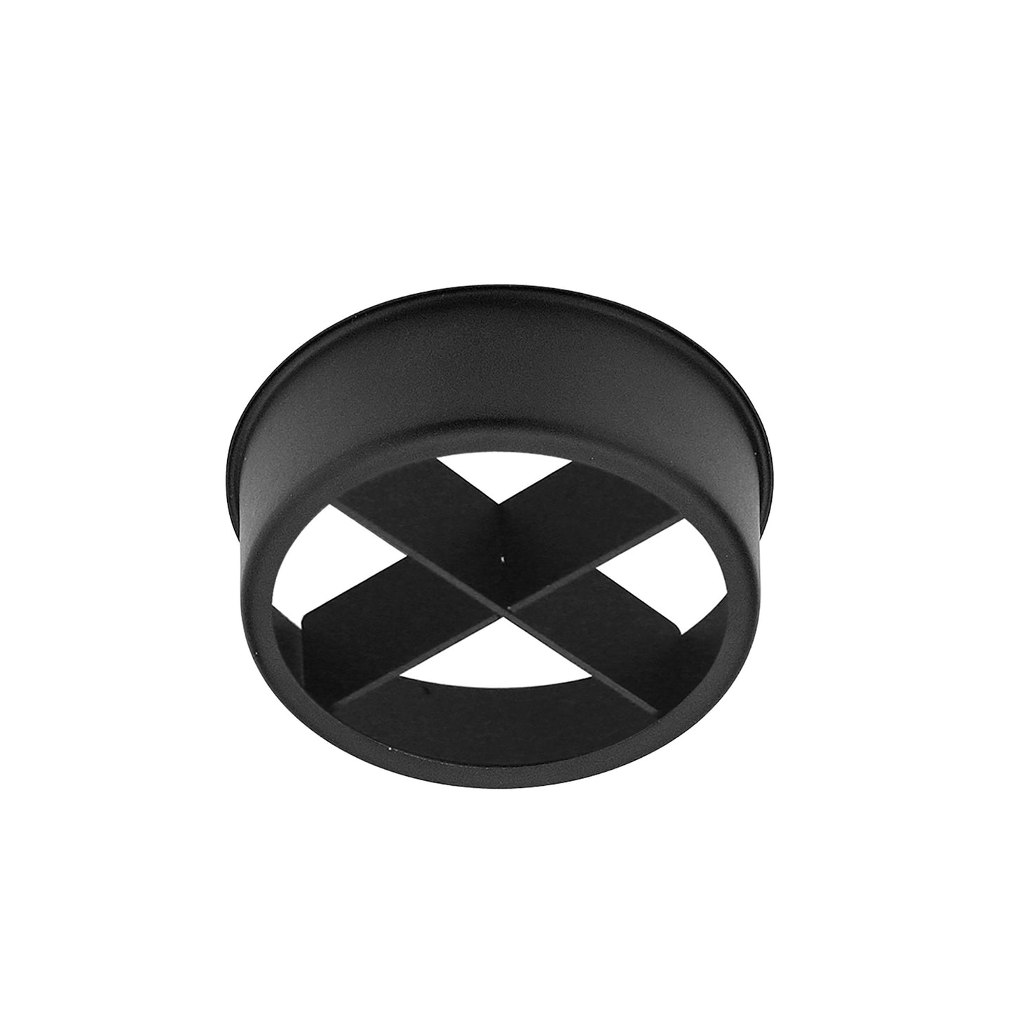 FLOS Screening Crosspiece — Cruceta de Apantallamiento (Negro)
