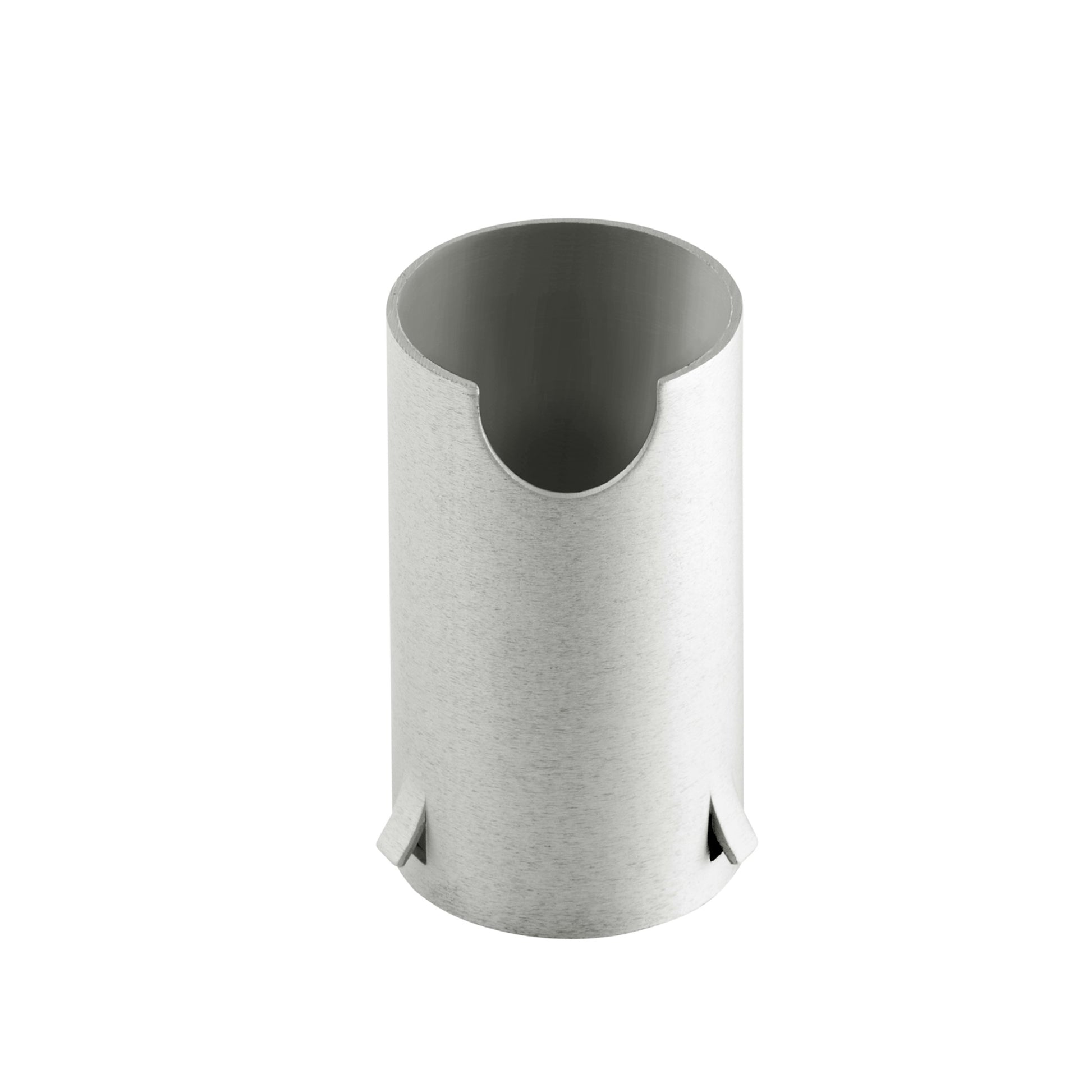 FLOS Architectural Cuerpo de Empotramiento — Aluminio Anodizado para Exterior