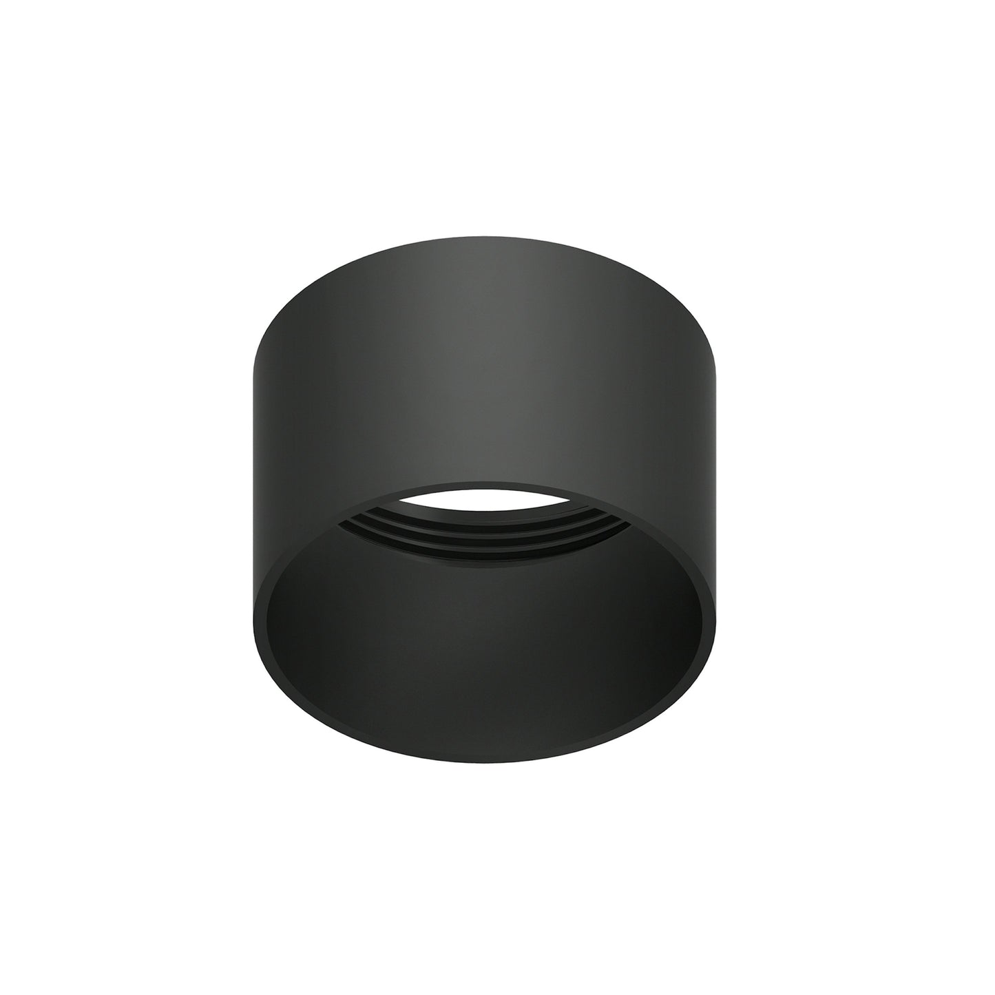 FLOS Screening Ring Running Magnet — Aro Apantallador Aluminio Negro