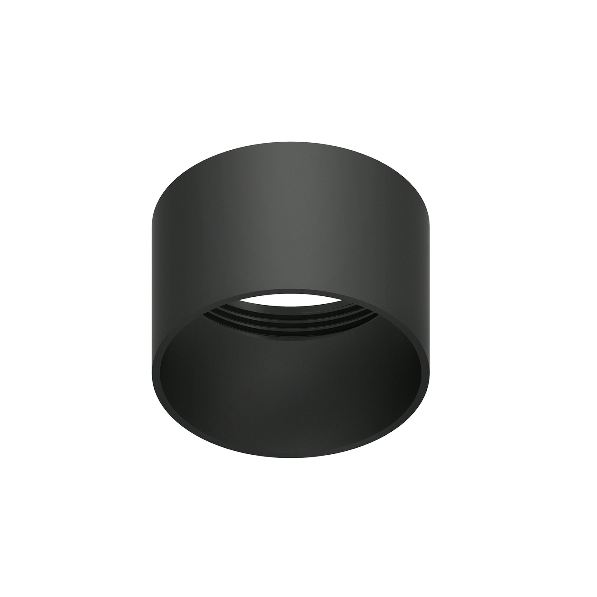 FLOS Screening Ring Running Magnet — Aro Apantallador Aluminio Negro