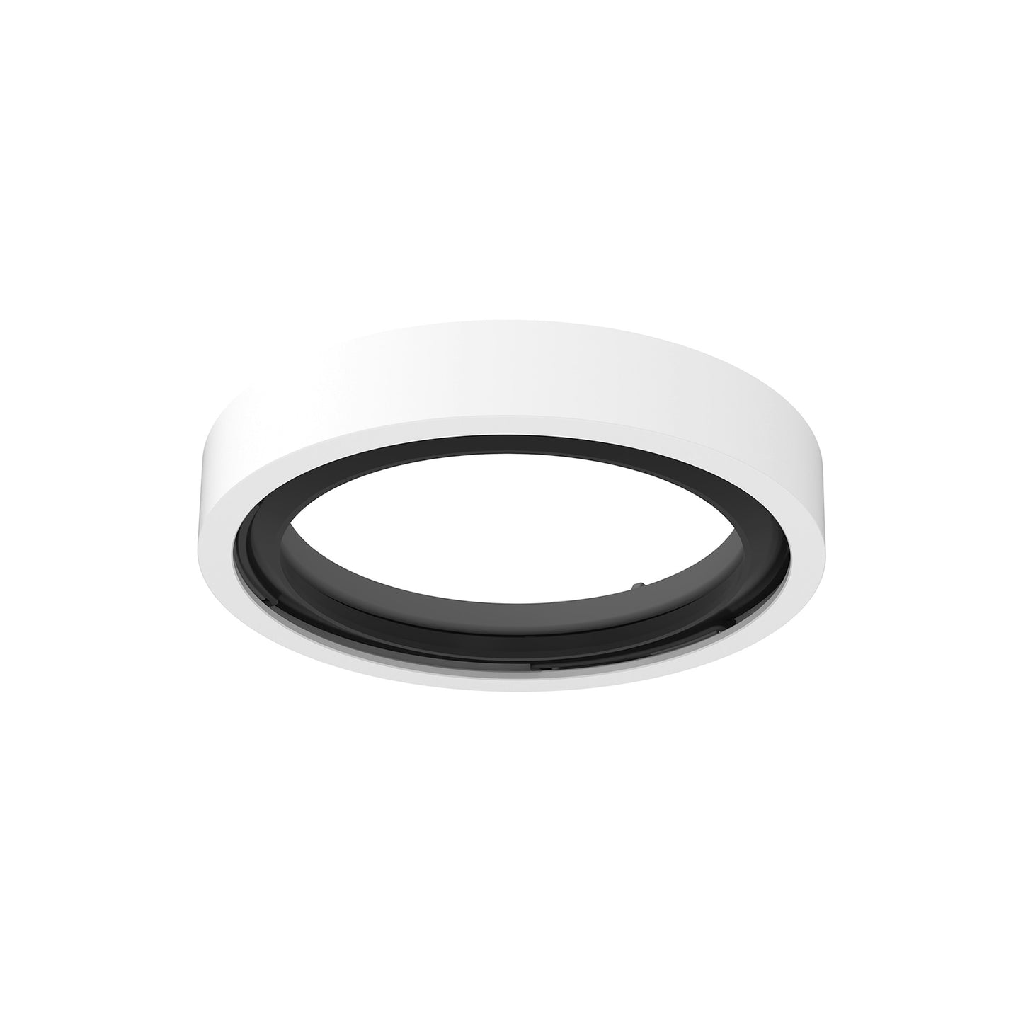 FLOS Architectural Cilindro de Alta Eficiencia — Accesorio Blanco