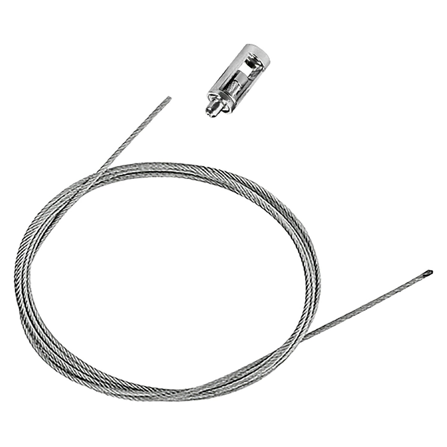 FLOS Architectural Cable de Acero 4m — Accesorio de Suspensión