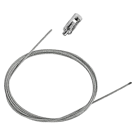 FLOS Architectural Cable de Acero 4m — Accesorio de Suspensión