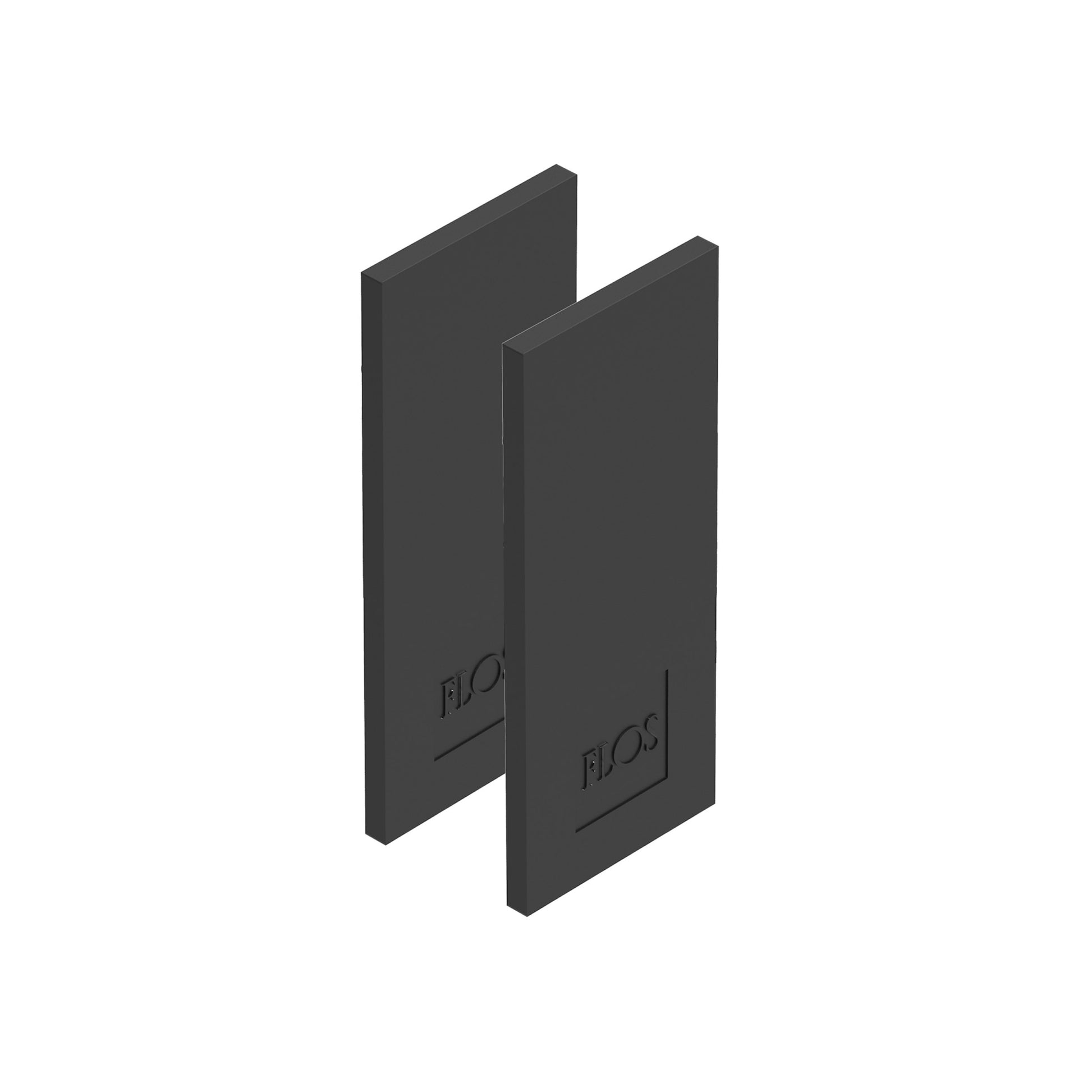 FLOS Architectural Endcap 2 Unit — Accesorio Blanco