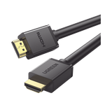 Cable HDMI 2.0 4K@60Hz | 2 Metros (6.56 Pies) | HDR | 3D | HEC (Canal Ethernet HDMI) | ARC (Canal de Retorno de Audio | Color Profundo de 48 Bits | Audio de 32 Canales | HDCP | Dolby True HD 7.1 | 18 