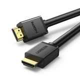 Cable HDMI 2.0 4K@60Hz | 5 Metros (16.40 Pies) | HDR | 3D | HEC (Canal Ethernet HDMI) | ARC (Canal de Retorno de Audio | Color Profundo de 48 Bits | Audio de 32 Canales | HDCP | Dolby True HD 7.1 | 18