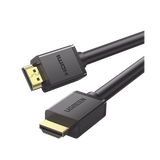 Cable HDMI 2.0 4K@60Hz | 15 Metros (49.21 Pies) | HDR | 3D | HEC (Canal Ethernet HDMI) | ARC (Canal de Retorno de Audio | Color Profundo de 48 Bits | Audio de 32 Canales | HDCP | Dolby True HD 7.1 | 1