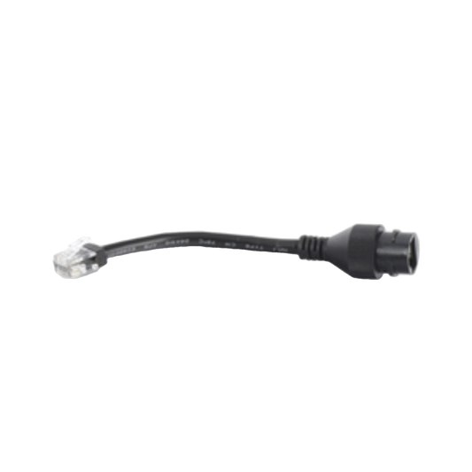 Cable Adaptador de Red / 80 mm de Distancia / DS-K1T341AMF / DS-K1T502DBFWXC