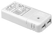 Driver LED TCI DC MINI JOLLY DALI 20W con Dimerización Digital DALI y DIP-SWITCH