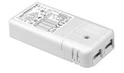 Driver LED TCI UNIVERSALE 20 WR Multicorriente 20W para Red 277V con DIP-SWITCH