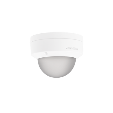 Burbuja Ahumada para Domos Motorizados IP / HIKVISION / Soporta IP66 / IK10 / DS-2CD2743G2-IZS