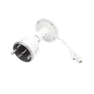 Tapara Trasera con Salida de Cable Principal / Sellado Hermético en Unión de Cable / Compatible con  IPC-B621Z / IPC-B620H-Z(C)