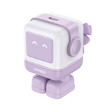 Cargador Rápido GaN 30W / USB-C PD3.0 PPS / Protocolos Múltiples / Protecciones Avanzadas / PC Material UL94-V0