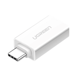 Adaptador USB-C 3.1 Macho a USB-A 3.0 Hembra Admite Función OTG