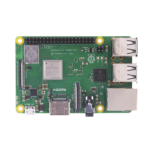 Raspberry Pi 3 Model B+