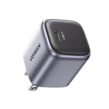 Cargador Mini de 20W | 1 USB-C de Carga Rápida | Tecnología GaN II | Carga Inteligente | Múltiple Protección | Mayor Eficiencia Energética | Tamaño Compacto.