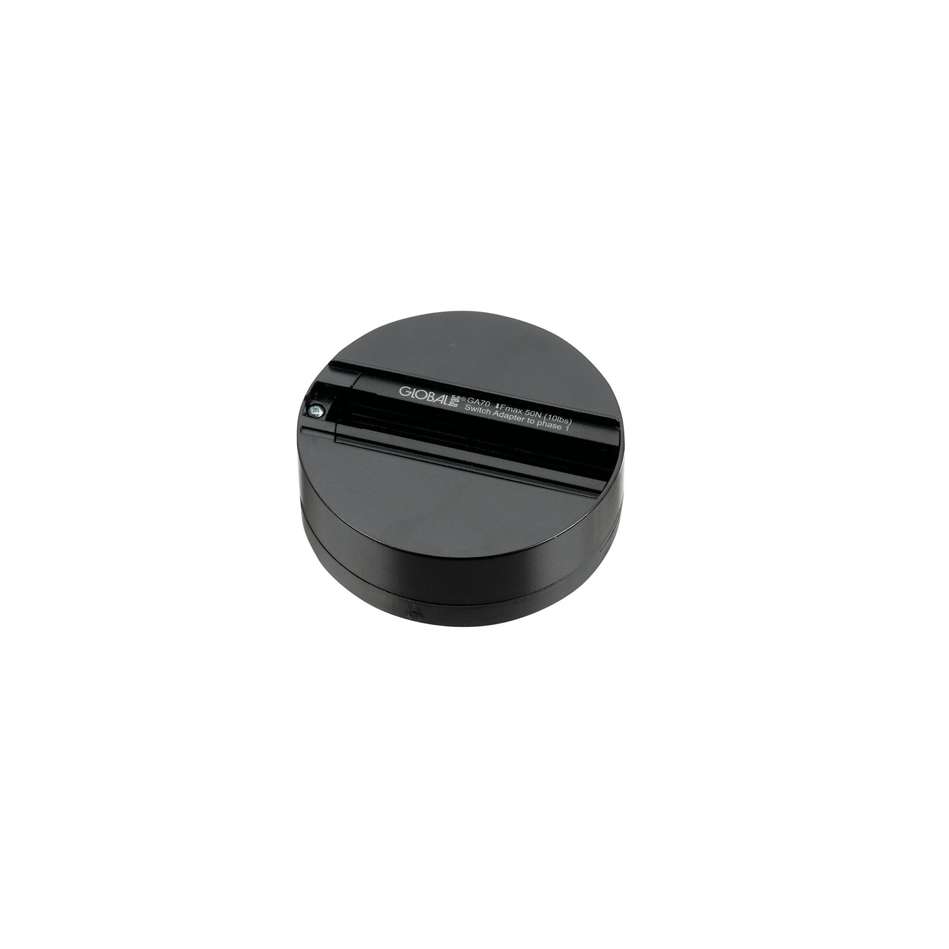 FLOS Architectural Fix-point — Base de Superficie para Proyector Blanco Mate