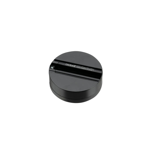 FLOS Architectural Fix-point — Base de Superficie para Proyector Blanco Mate