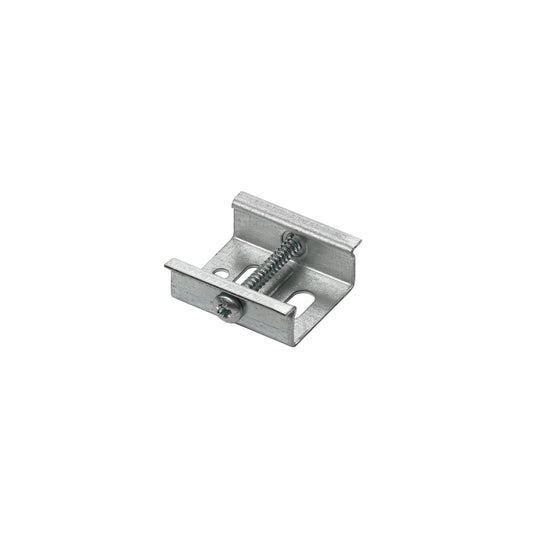 FLOS Bracket Carril — Soporte Fijo Techo/Pared Aluminio