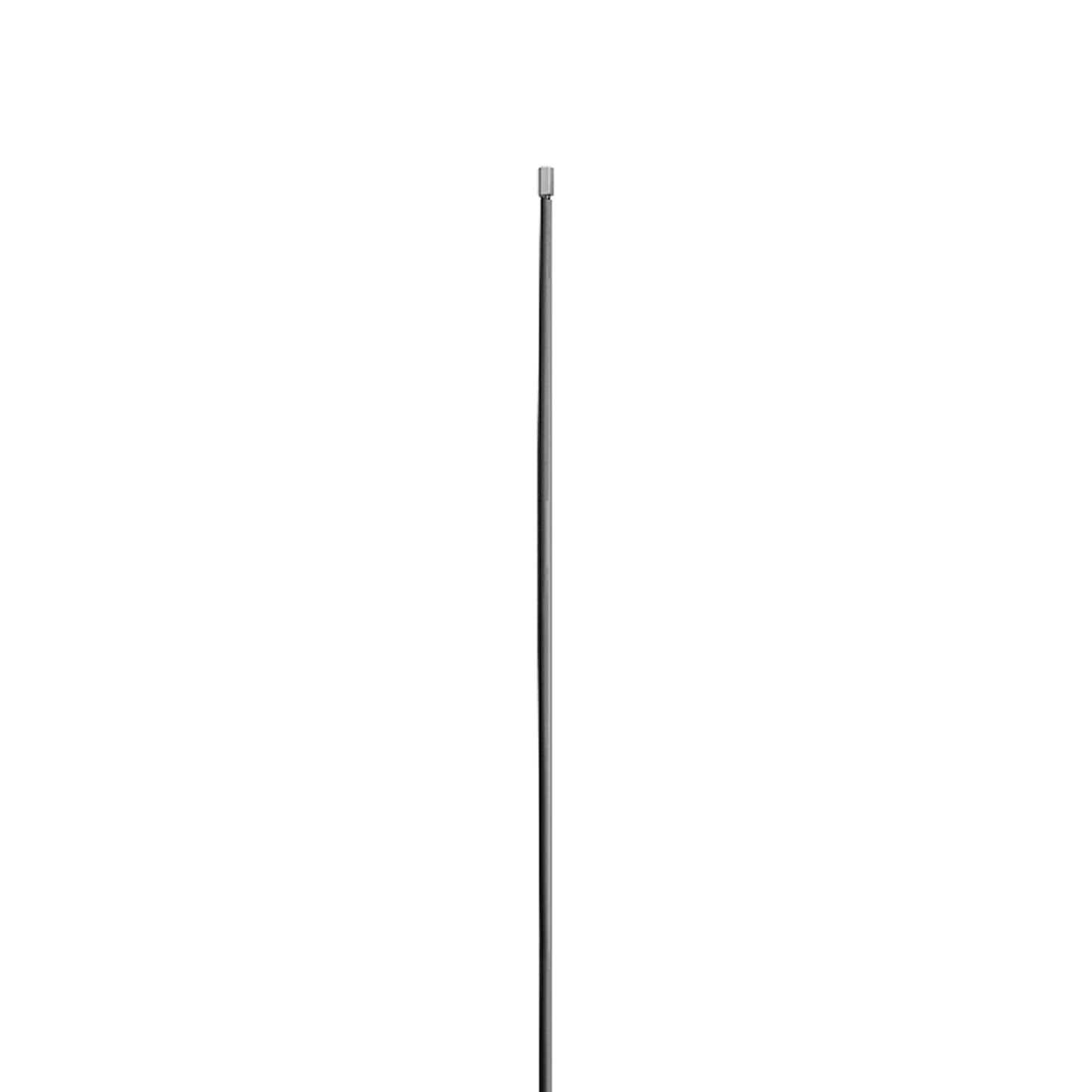 FLOS Architectural Varilla de Suspensión 1 m Rosca M6 — Accesorio Blanco