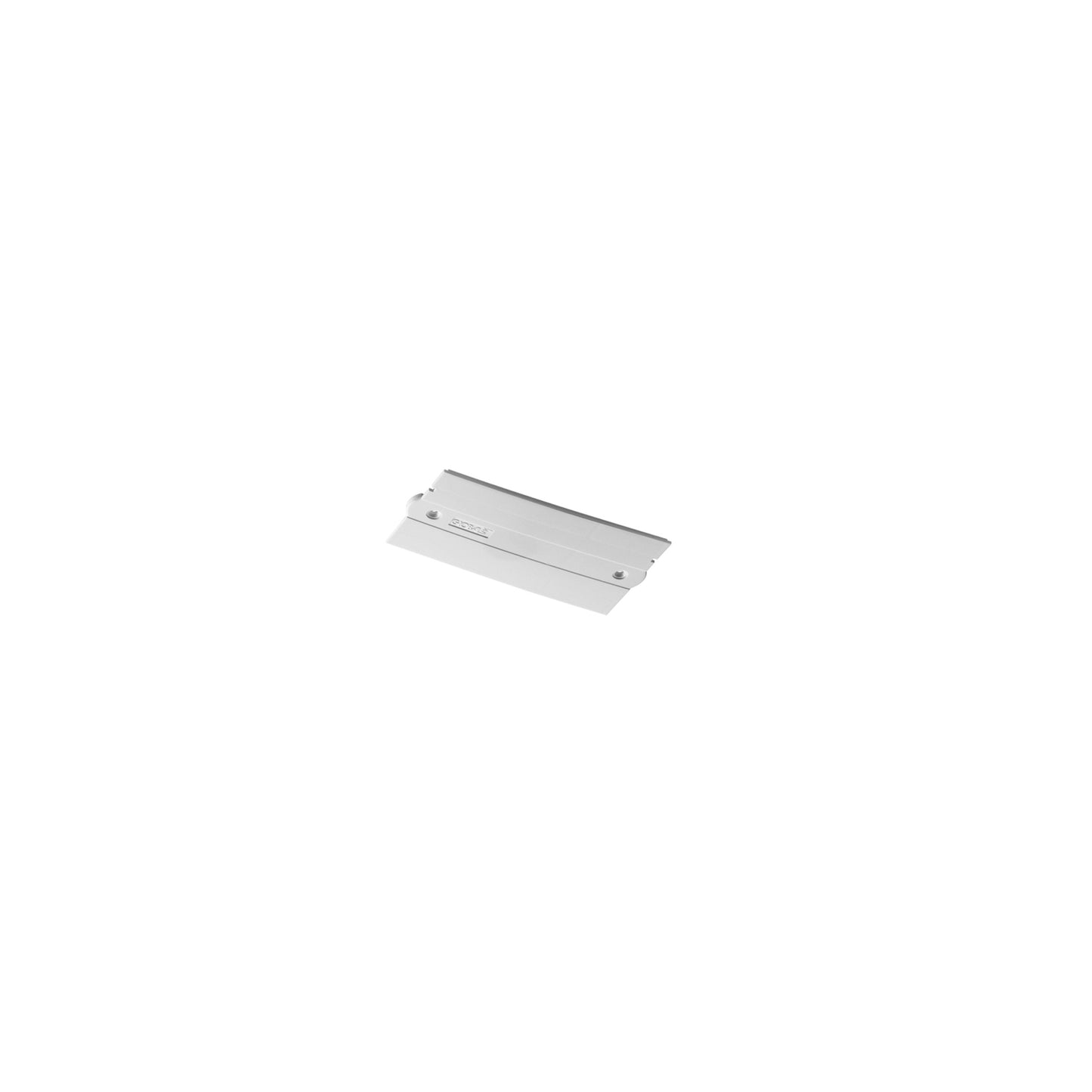 FLOS Architectural Cover Connectors — Tapa para Carriles Empotrables Blanco Mate