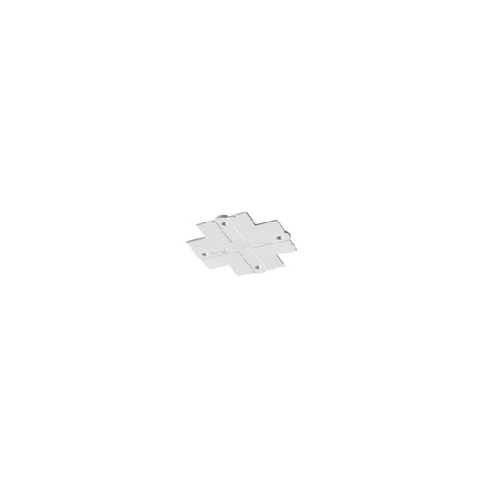 FLOS Architectural Cover for Connectors — Tapa Blanco Mate