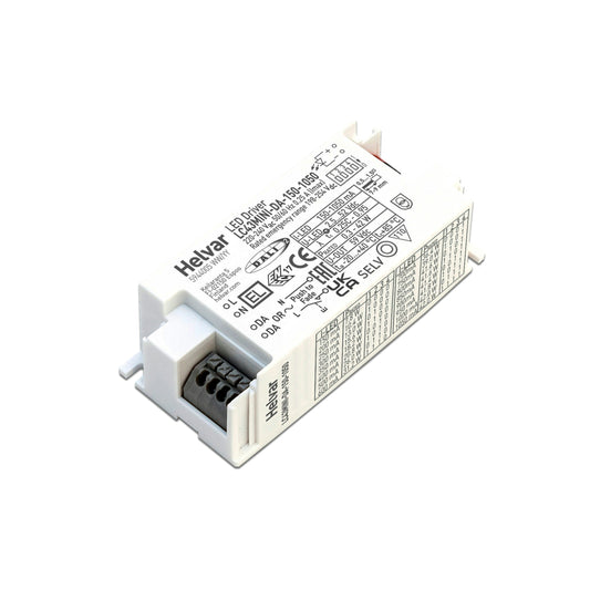 FLOS Architectural Fuente de Alimentación LED 42W 240V — Regulable DALI 2 y Casambi