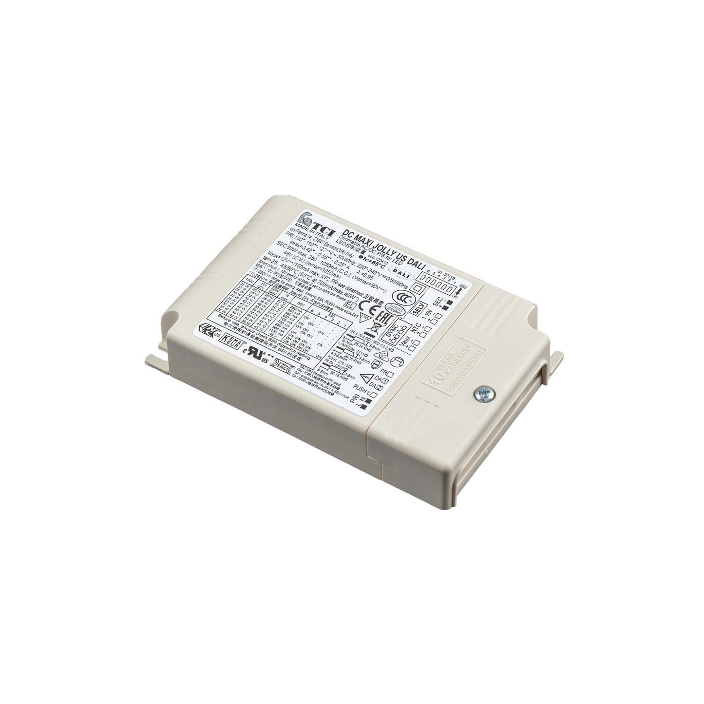 FLOS Architectural CCP 25-50W — Fuente Corriente Constante DALI 110-240V