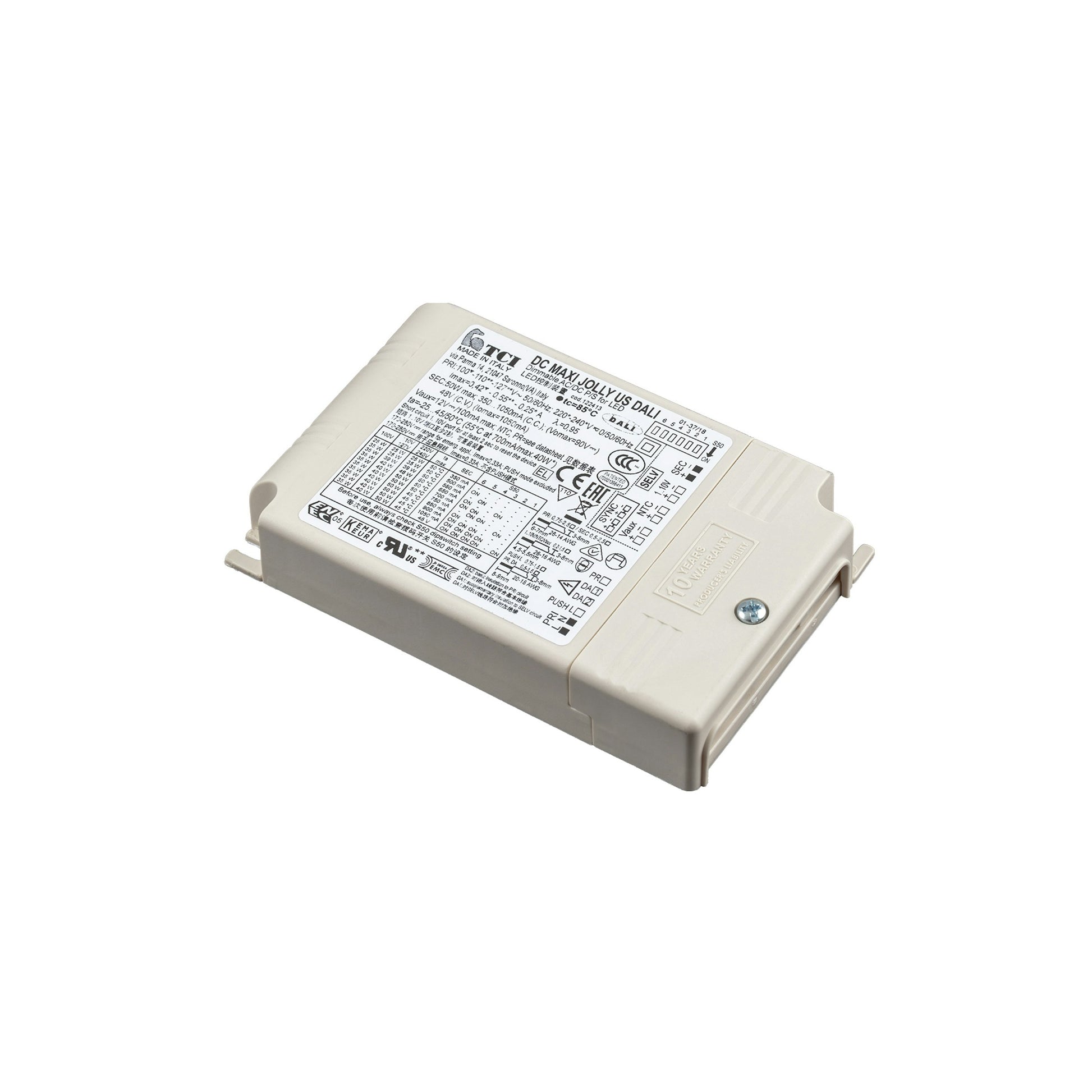 FLOS Architectural CCP 25-50W — Fuente Corriente Constante DALI 110-240V