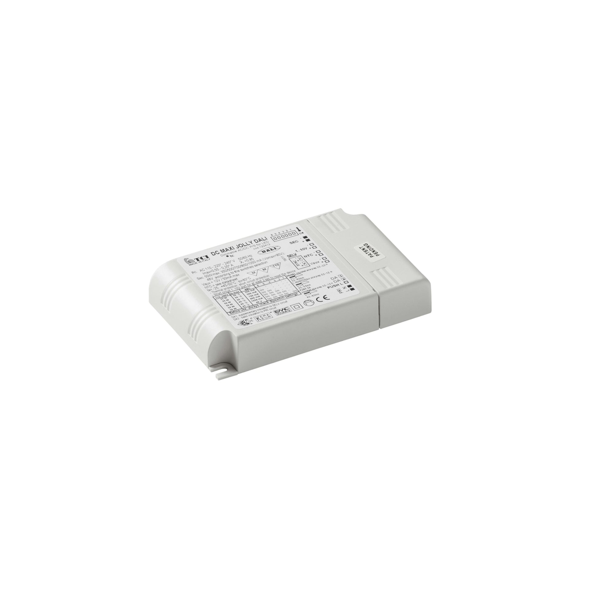 FLOS Architectural Driver LED 25W 110/240V — Fuente Corriente Constante 1-10V Push