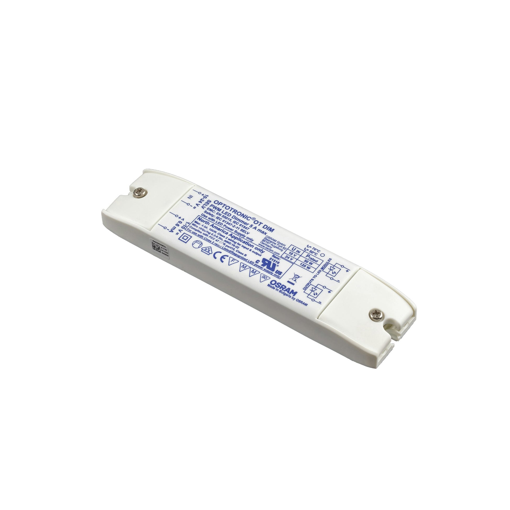 FLOS Architectural Control Unit 1-10V — Controlador LED 1 Canal 24V
