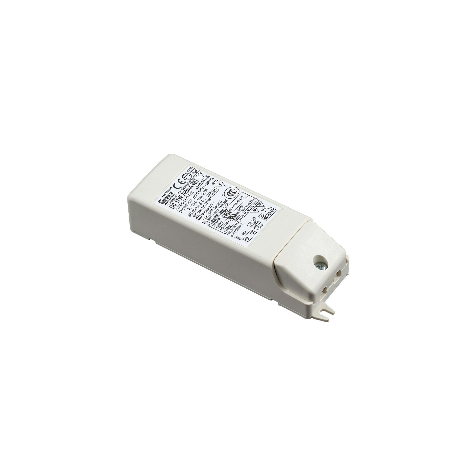 FLOS Architectural Fuente de Alimentación — Driver LED 17W 700mA 110/240V
