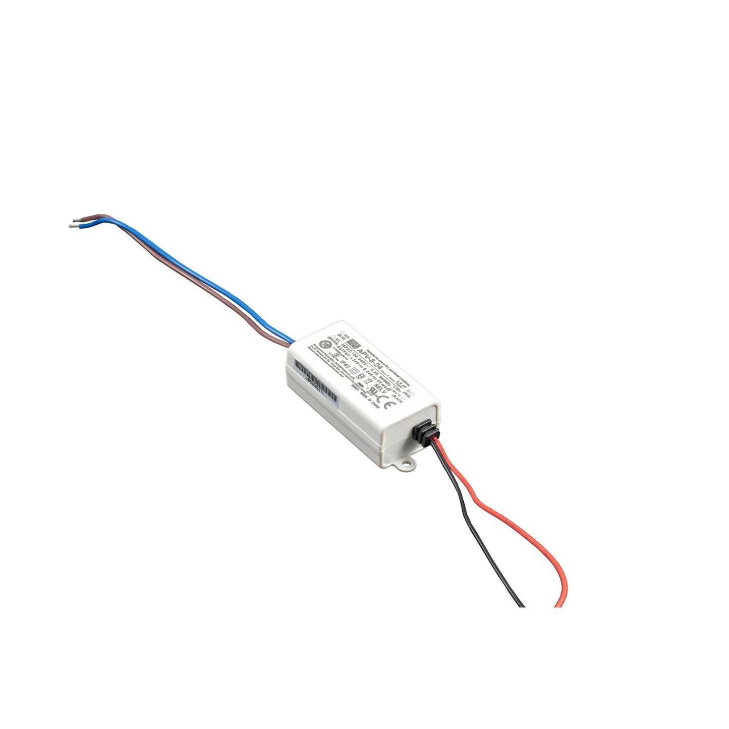 FLOS Transformador 24V 8W — Driver LED de Tensión Constante 110/240V