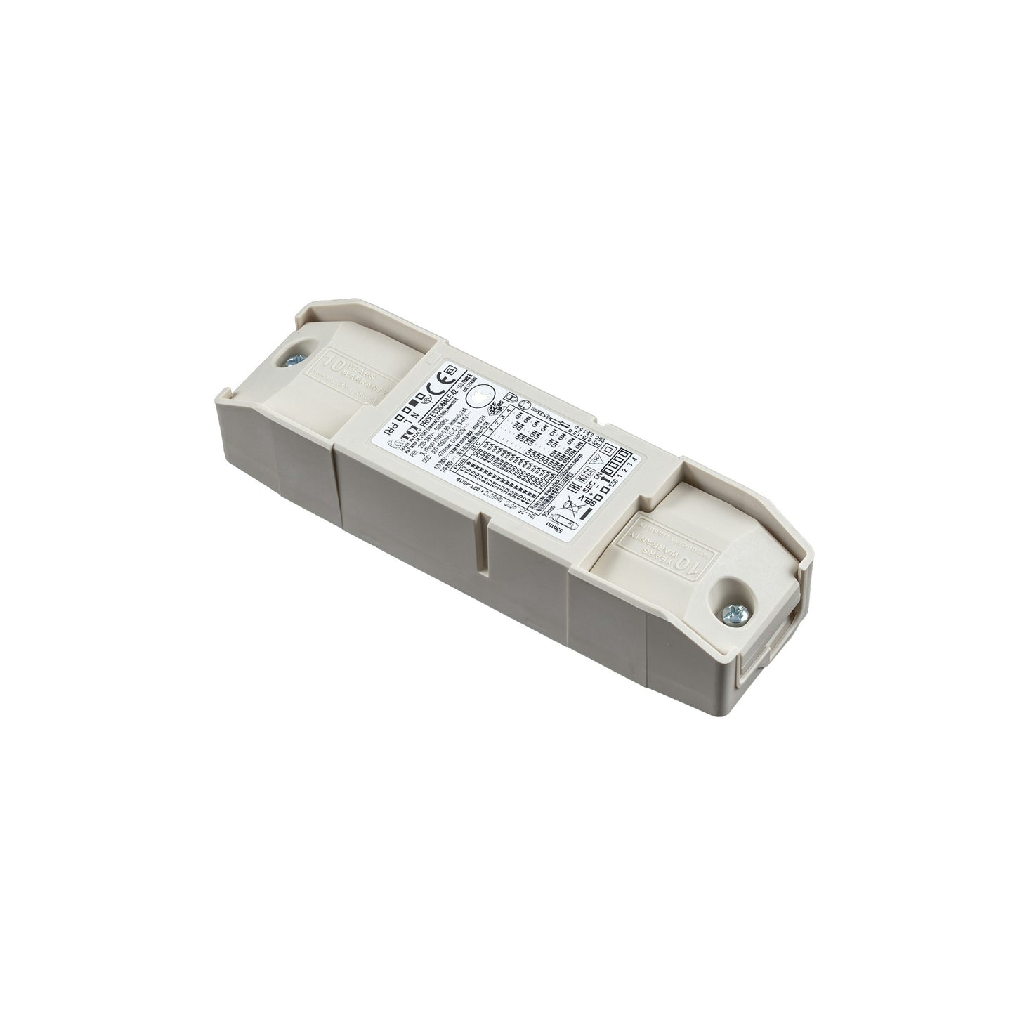 FLOS Architectural Power Supply — Driver LED 220/240V 50/60Hz Ajustable
