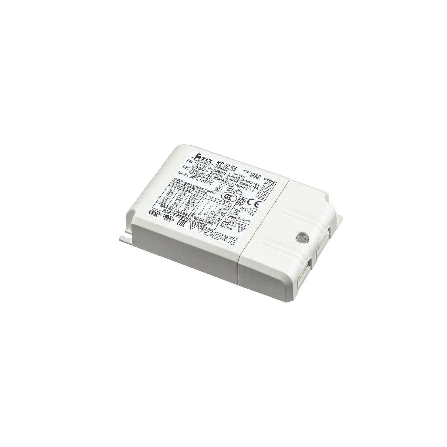 FLOS Architectural Fuente LED 32W — Corriente Constante 110/240V Seleccionable