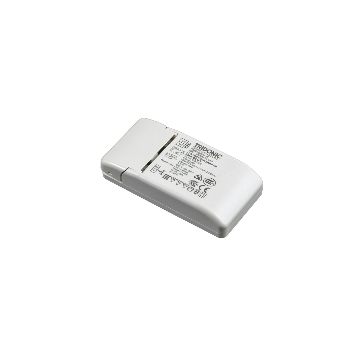 FLOS Driver LED 18W — Fuente Alimentación 220/240V Mains Dimming Trailing Edge