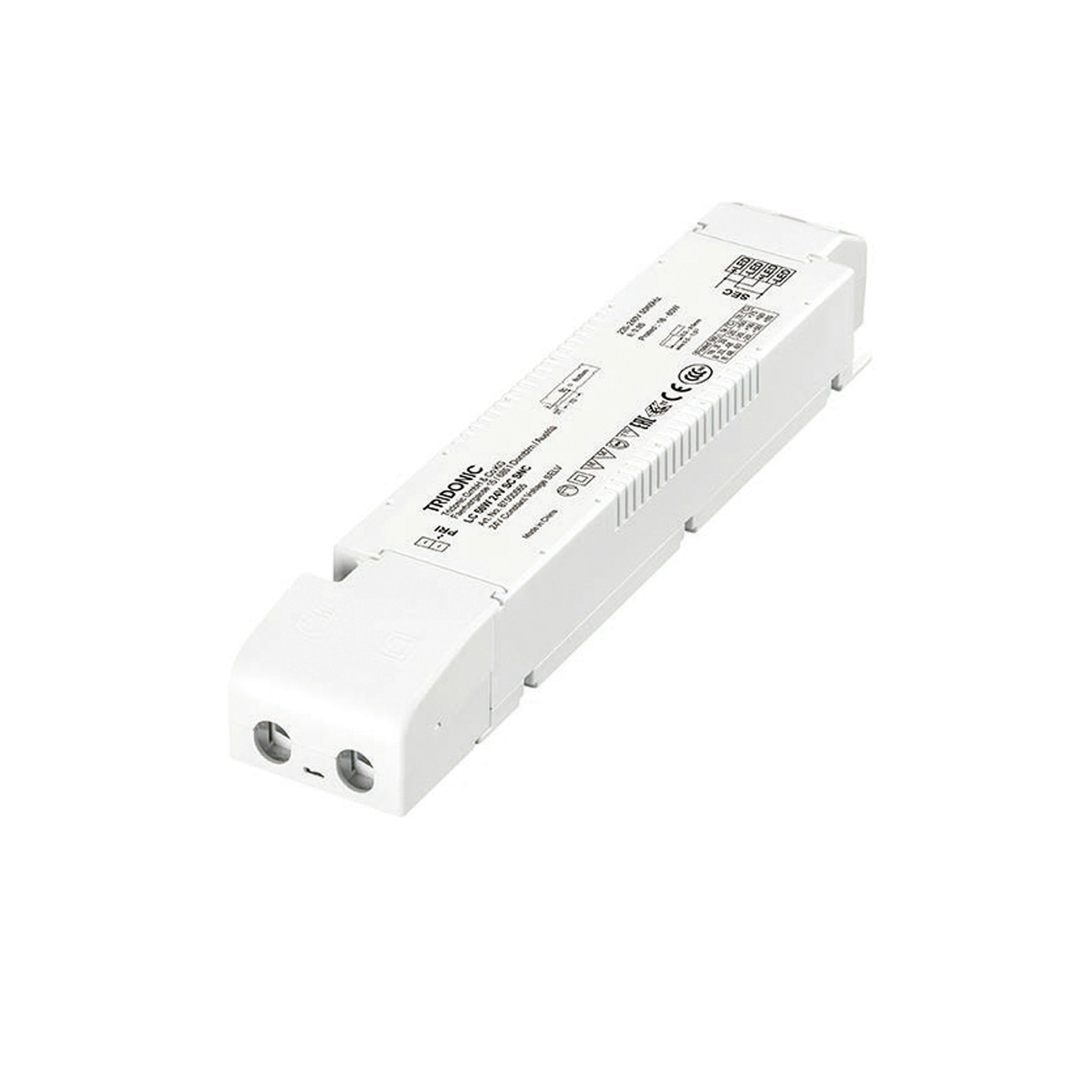 FLOS Architectural Remote Power Supply 24V 60W — Fuente de Alimentación No Dimable (Clase II)