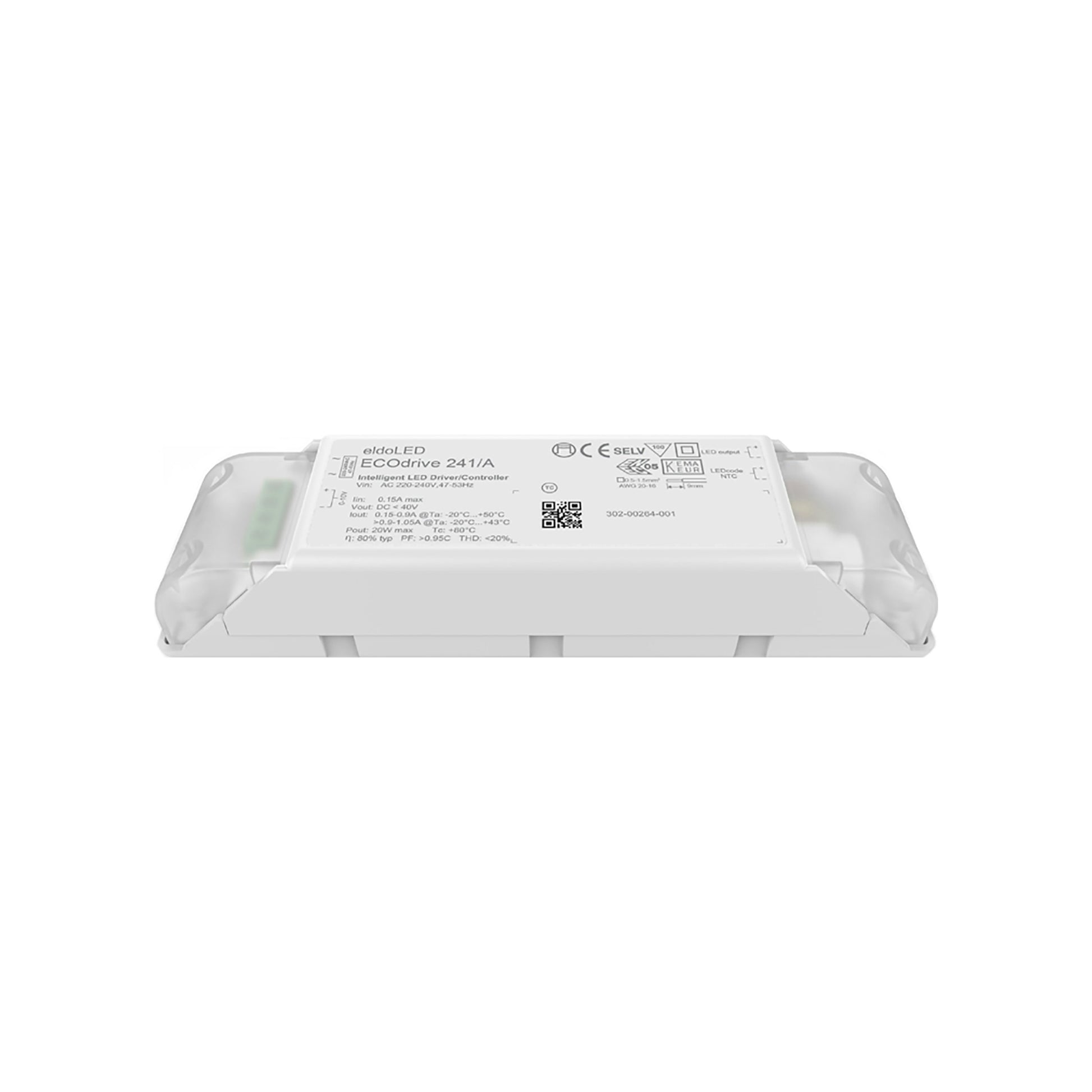 FLOS Architectural Fuente Alimentación 20W — Driver LED 0-10V Regulable 220/240V