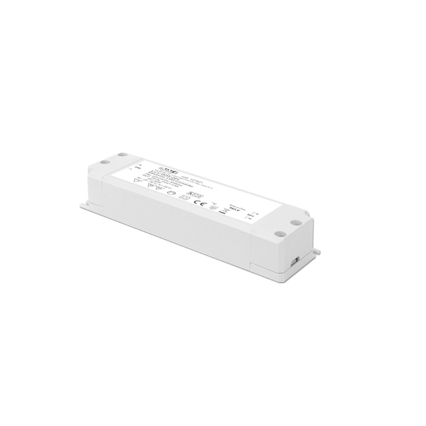 FLOS Remote Power Supply 24V 60W — Driver LED No Dimable 220/240V