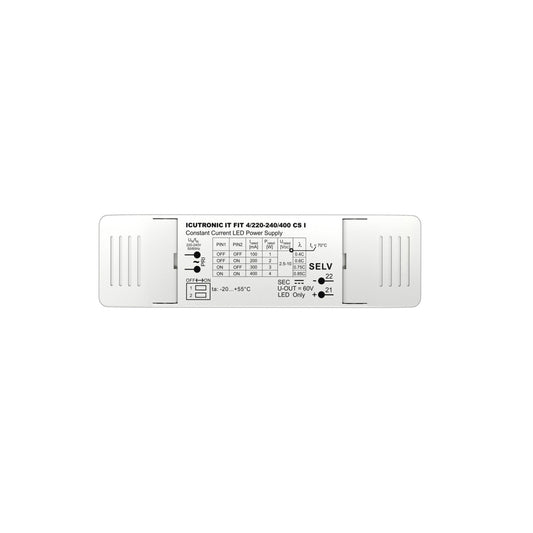FLOS Architectural Driver LED 220/240V 10.5W — Fuente Corriente Constante Clase II