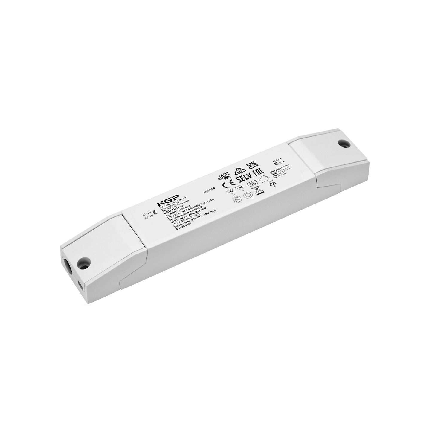 FLOS Architectural Power Supply 0,38-36W 220-240V — Driver LED No Dimmable 900mA