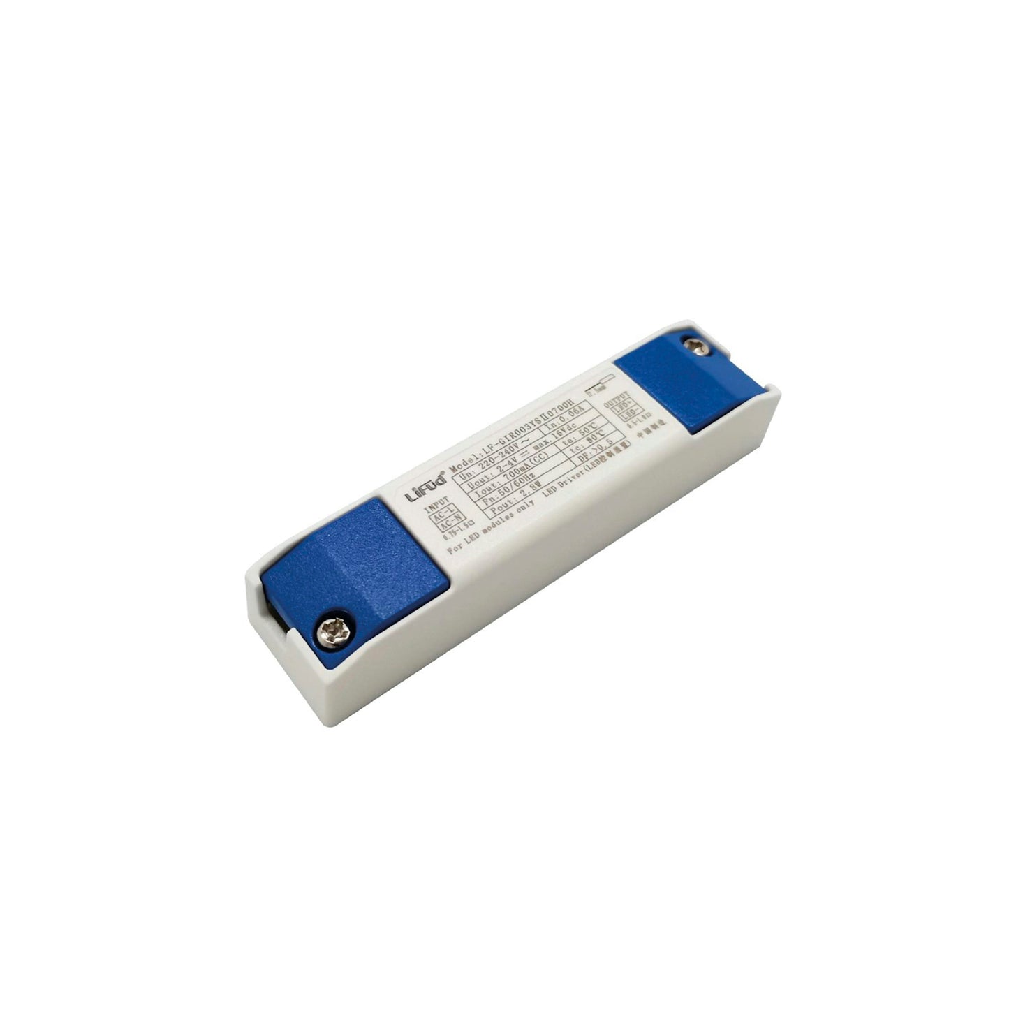 FLOS Architectural Power Supply 3W — Fuente no regulable 220-240V 700mA