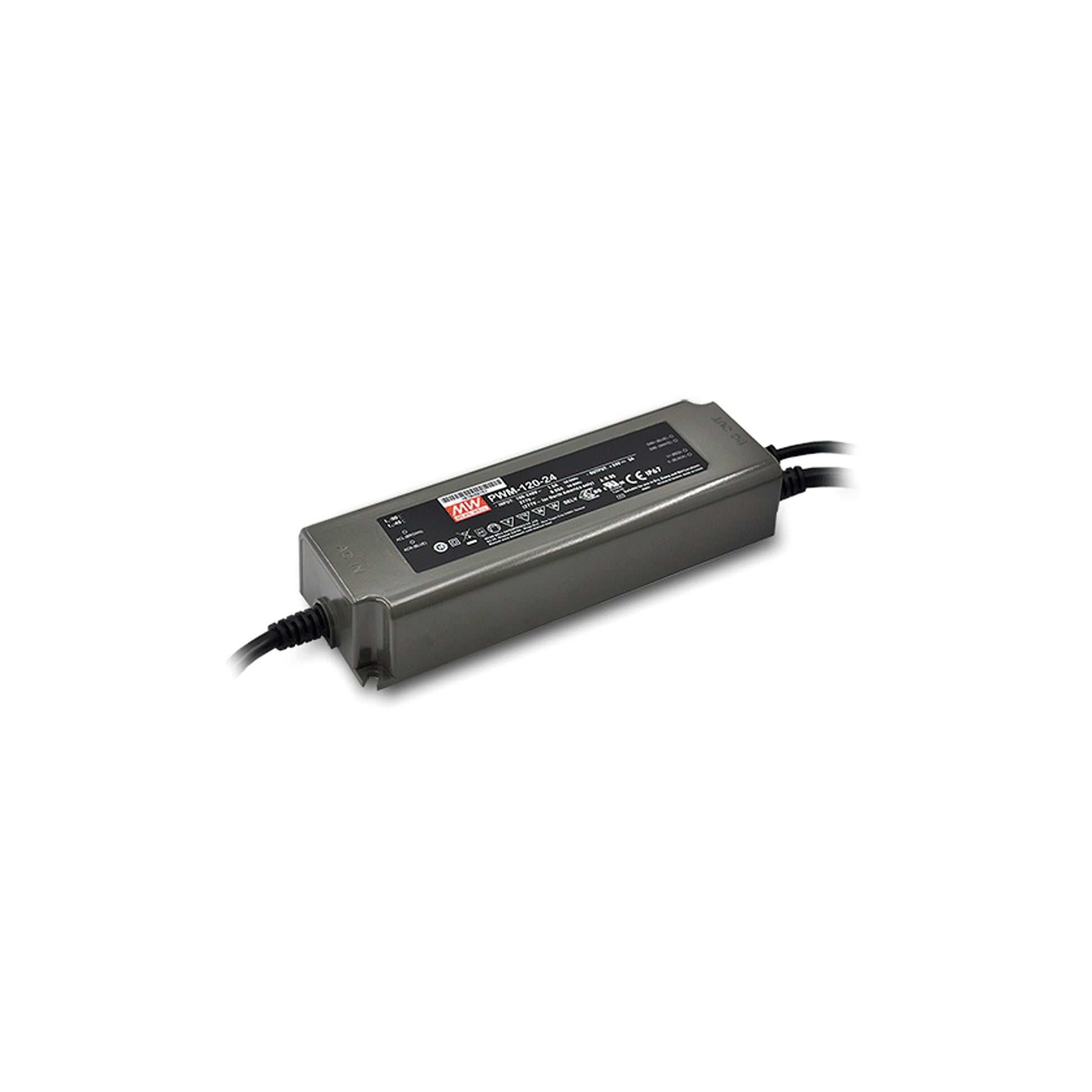 FLOS Architectural Driver DALI 120W 24V — Fuente Remota Dimable