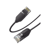 Cable Ethernet Cat6A UTP Ultra Delgado 2 Metros (6.56 Pies)
