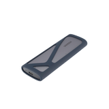 Carcasa Disco Duro NVME M.2 (Enclosure) | Hasta 2TB | USB3.1 a 10 Gbps | SATA SSD PCIE 3.0 | Soporta M Key y B Key | Compatible con SSD M.2 NVME 2230/2242/2260/2280 | UASP | S.M.A.R.T. | TRIM | ESD In