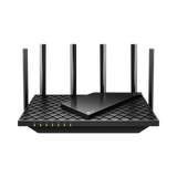 Router Wi-Fi 6 TP-Link Archer AX73 | Velocidad AX5400, 6 Antenas y Seguridad HomeShield