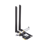 Adaptador Wi-Fi PCIe TP-Link Archer T5E | AC1200 Doble Banda | 2 Antenas | 802.11ac