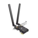 Tarjeta de Red TP-Link Archer TX55E | Wi-Fi 6 AX3000 + Bluetooth 5.2 para PC - Default Title