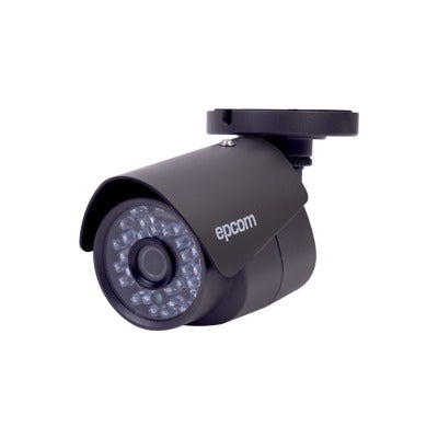 Bala TURBOHD 1080p / Gran Angular 92º / Lente 2.8 mm / CLIMAS EXTREMOS / IR Inteligente  30 mts /  Exterior IP66